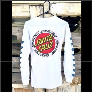 Classic Santa Cruz Tee